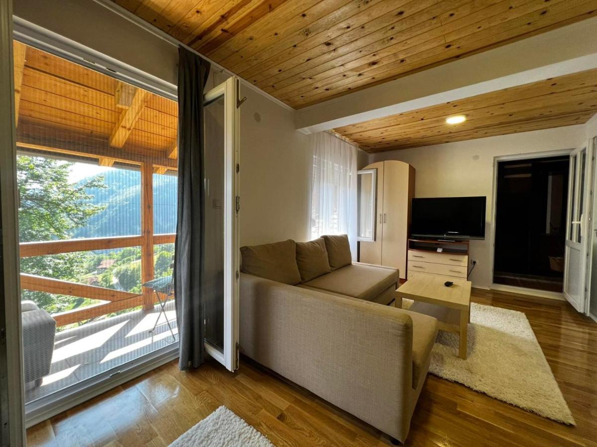 Ljubav Stara Zaovine Hotel Lazici Ngoại thất bức ảnh